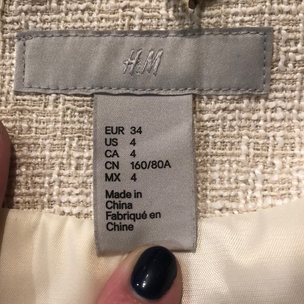 H&M Jacket - Picture 2 of 2